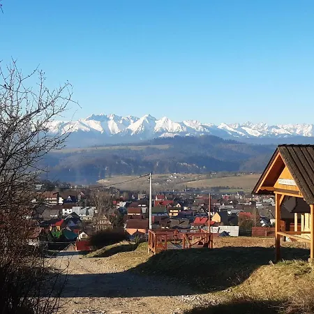 Modrzewiowy Raj Kluszkowce