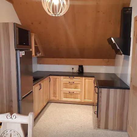 Modrzewiowy Raj Διαμέρισμα *