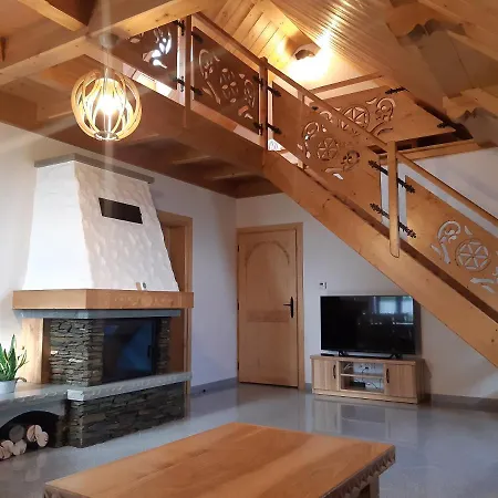 Modrzewiowy Raj * Kluszkowce