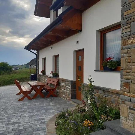 Modrzewiowy Raj Apartment Kluszkowce