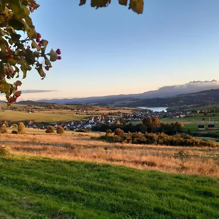 Modrzewiowy Raj Διαμέρισμα