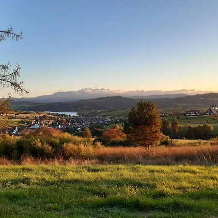 Modrzewiowy Raj Διαμέρισμα