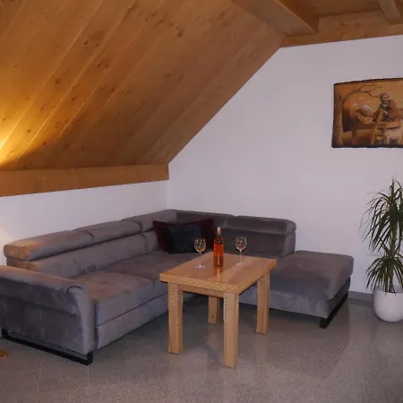 Modrzewiowy Raj Apartman