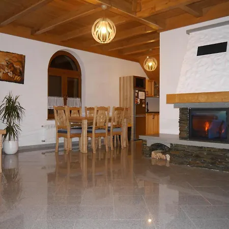 Modrzewiowy Raj * Kluszkowce