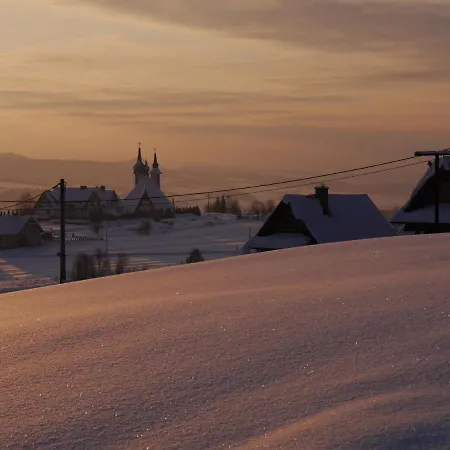 Apartman Modrzewiowy Raj