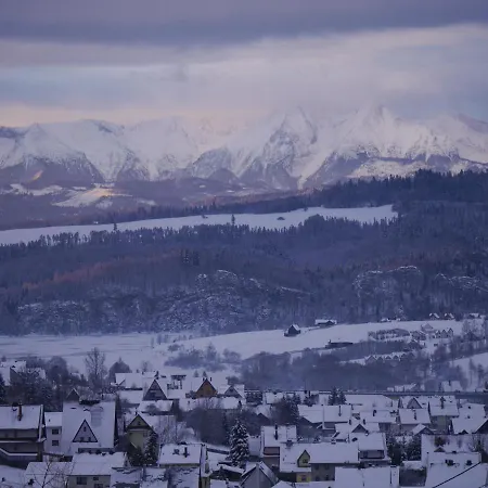 Modrzewiowy Raj Kluszkowce