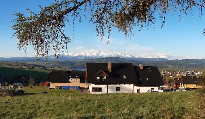 Modrzewiowy Raj Appartement Kluszkowce