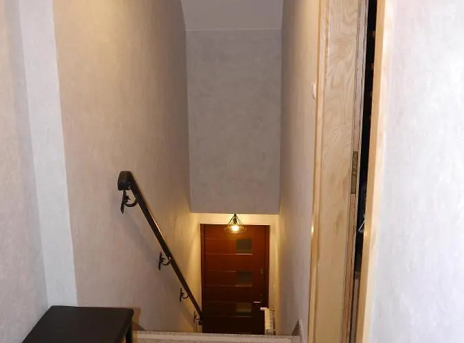 Modrzewiowy Raj Appartement Kluszkowce