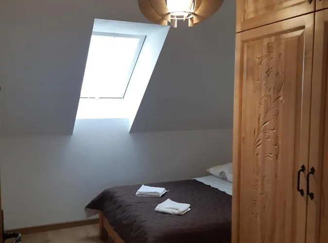 Modrzewiowy Raj Appartement *