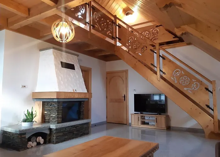 Modrzewiowy Raj * Kluszkowce