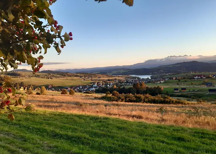 Modrzewiowy Raj Διαμέρισμα