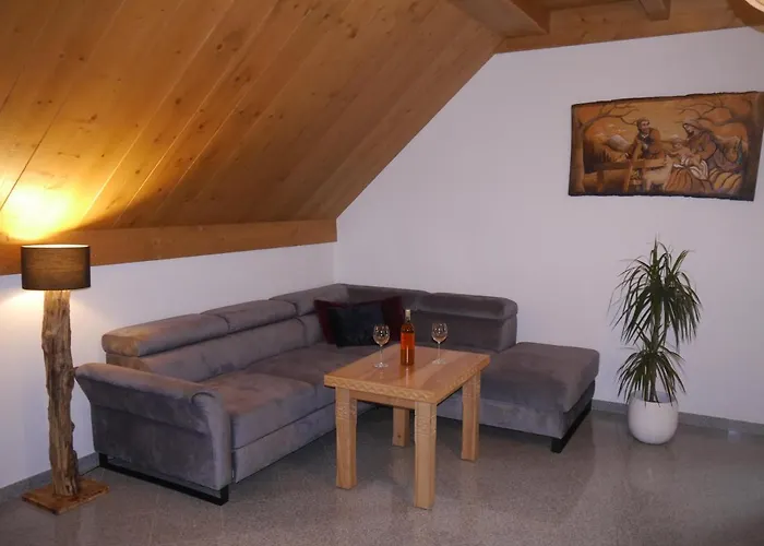 Modrzewiowy Raj Apartman