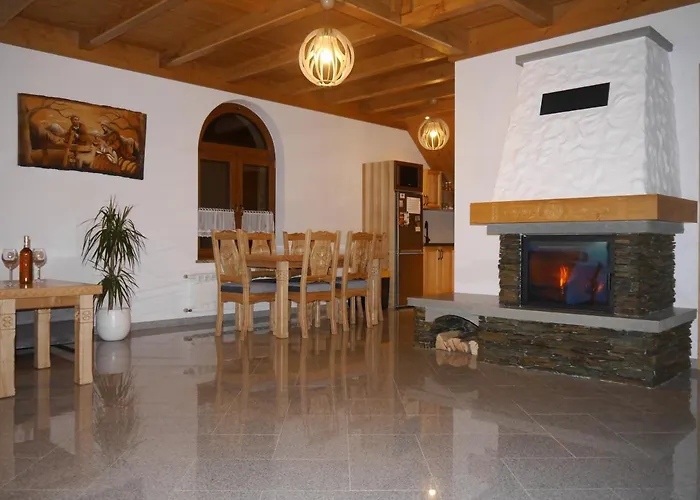 Modrzewiowy Raj * Kluszkowce