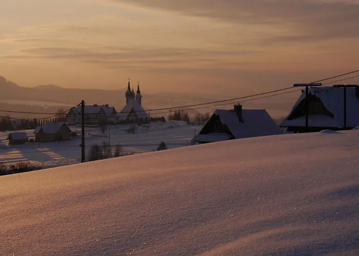 Daire Modrzewiowy Raj