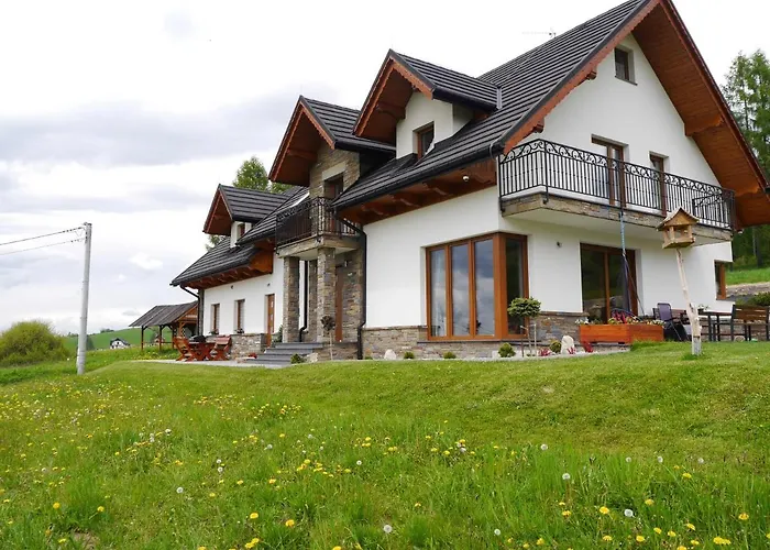 Modrzewiowy Raj Appartement