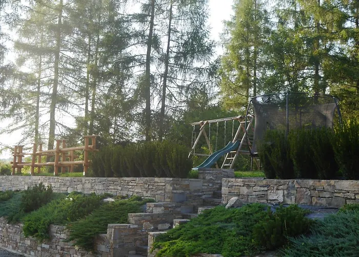 Modrzewiowy Raj Appartement Kluszkowce