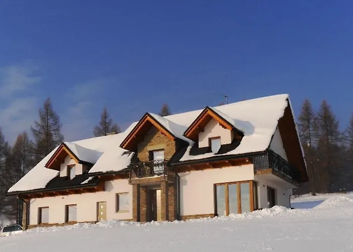 Modrzewiowy Raj Appartement Kluszkowce